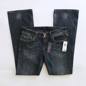 NWT vigosse studio bootcut jean